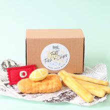 Load image into Gallery viewer, Boxed Fish n Chips - back in December