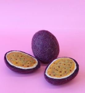 Passionfruit set - 3 pce