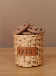 Cookie and jars