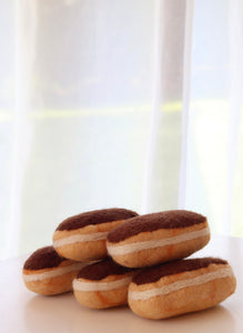 Chocolate Eclairs - 2 pce