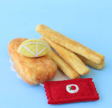 Load image into Gallery viewer, Boxed Fish n Chips - back in December