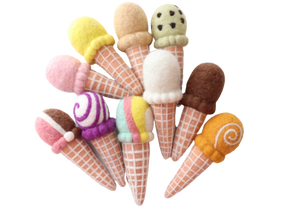 ICE CREAM SET OR SINGLES