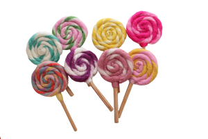 Lollipop sets and singles