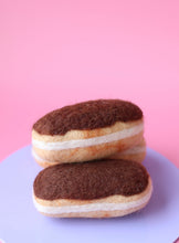 Load image into Gallery viewer, Chocolate Eclairs - 2 pce