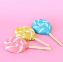 Load image into Gallery viewer, Easter egg lollipops - Set or singles