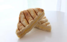 Load image into Gallery viewer, ON SALE Felt Cheese Toasties - 2 pce