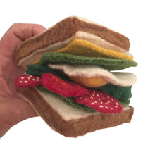 Load image into Gallery viewer, Felt Sandwich 🥪 set