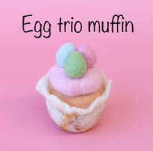 Load image into Gallery viewer, Easter Muffins - 6 muffin styles