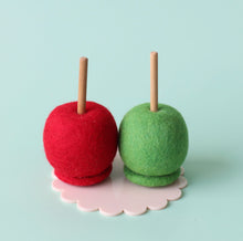 Load image into Gallery viewer, ON SALE Toffee Apples - 2 pce set