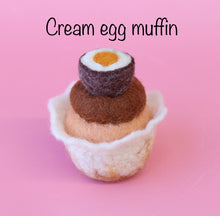 Load image into Gallery viewer, Easter Muffins - 6 muffin styles