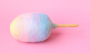 Carnival Fairy floss - 1 or 3 pce