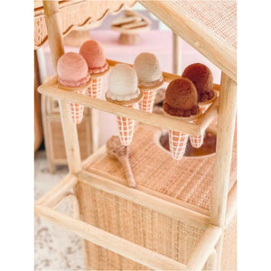 ICE CREAM SET OR SINGLES