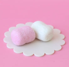 Load image into Gallery viewer, Marshmallows - Set of 4 or 6