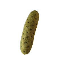 Load image into Gallery viewer, Felt Gherkin - 1 piece