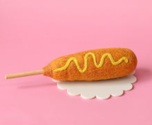 Load image into Gallery viewer, Carnival Corn Dogs - Set of two or Single