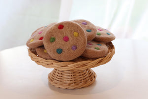 Dotty cookies - 6 pcc