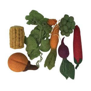 Papoose Mini box Vegetables