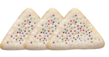 Load image into Gallery viewer, Fairy Bread slices - 1 or 3 slices