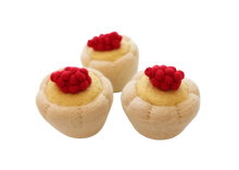 Load image into Gallery viewer, Lemon tarts - 3 pc