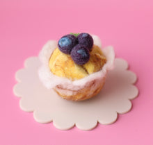 Load image into Gallery viewer, Felt Muffins - 8 styles