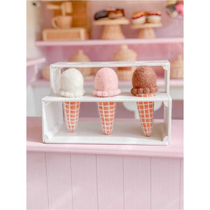 ICE CREAM SET OR SINGLES