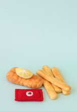 Load image into Gallery viewer, Boxed Fish n Chips - back in December