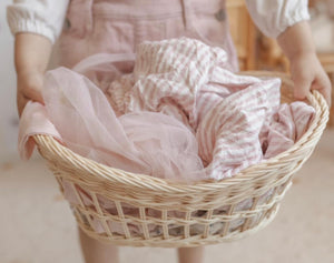 Seconds ‘Mini me' washing basket