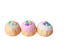 Load image into Gallery viewer, Easter egg sponge cakes