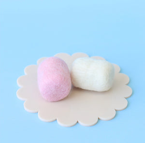 Marshmallows - Set of 4 or 6