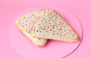 Fairy Bread slices - 1 or 3 slices