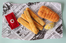 Load image into Gallery viewer, Boxed Fish n Chips - back in December