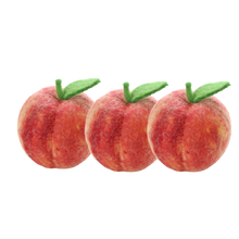 Load image into Gallery viewer, Harvest Peaches - 1 or 3 pce (large)