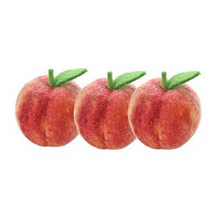 Harvest Peaches - 1 or 3 pce (large)