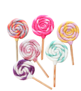 Lollipop sets and singles