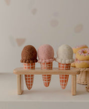 Load image into Gallery viewer, ICE CREAM STAND ( ice creams sold seperatly)