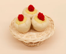 Load image into Gallery viewer, Lemon tarts - 3 pc