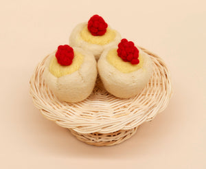 Lemon tarts - 3 pc