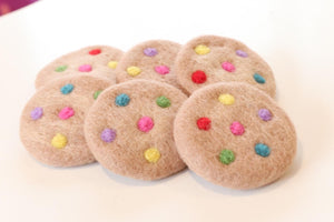 Dotty cookies - 6 pcc