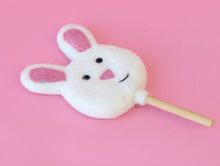 Load image into Gallery viewer, All ears&#39;Easter bunny lollipops - 3 styles