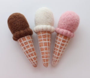 ICE CREAM SET OR SINGLES