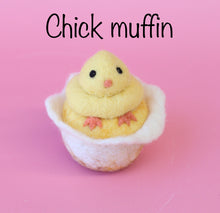 Load image into Gallery viewer, Easter Muffins - 6 muffin styles