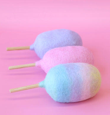 Carnival Fairy floss - 1 or 3 pce