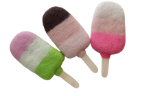 Load image into Gallery viewer, Ice popsicles - set or singles