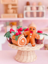 Load image into Gallery viewer, Coming soon! Felt Gingerbreads - 2 styles