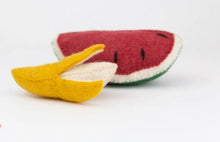 Load image into Gallery viewer, Papoose banana and watermelon set