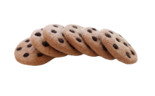 Load image into Gallery viewer, Choc chip cookies - 6 pce