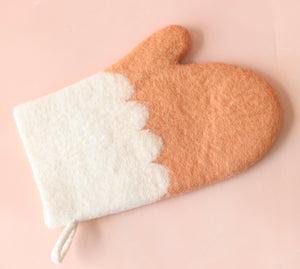 Children's oven mitts - 4 styles