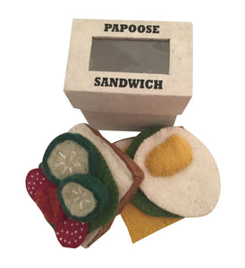 Felt Sandwich 🥪 set