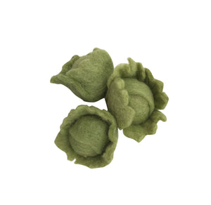 Papoose Mini cabbages - 3 pce