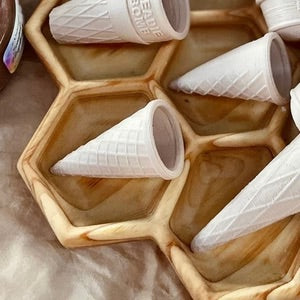 Waffle ice cream cone - 1 pce